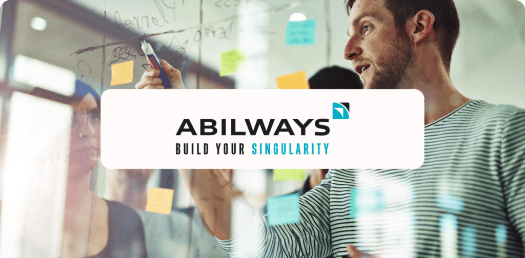 Logo Abilways référence client agence de marketing digital