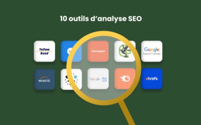 Outils Analyse SEO : Top 10 Meilleurs Outils d’Analyse SEO
