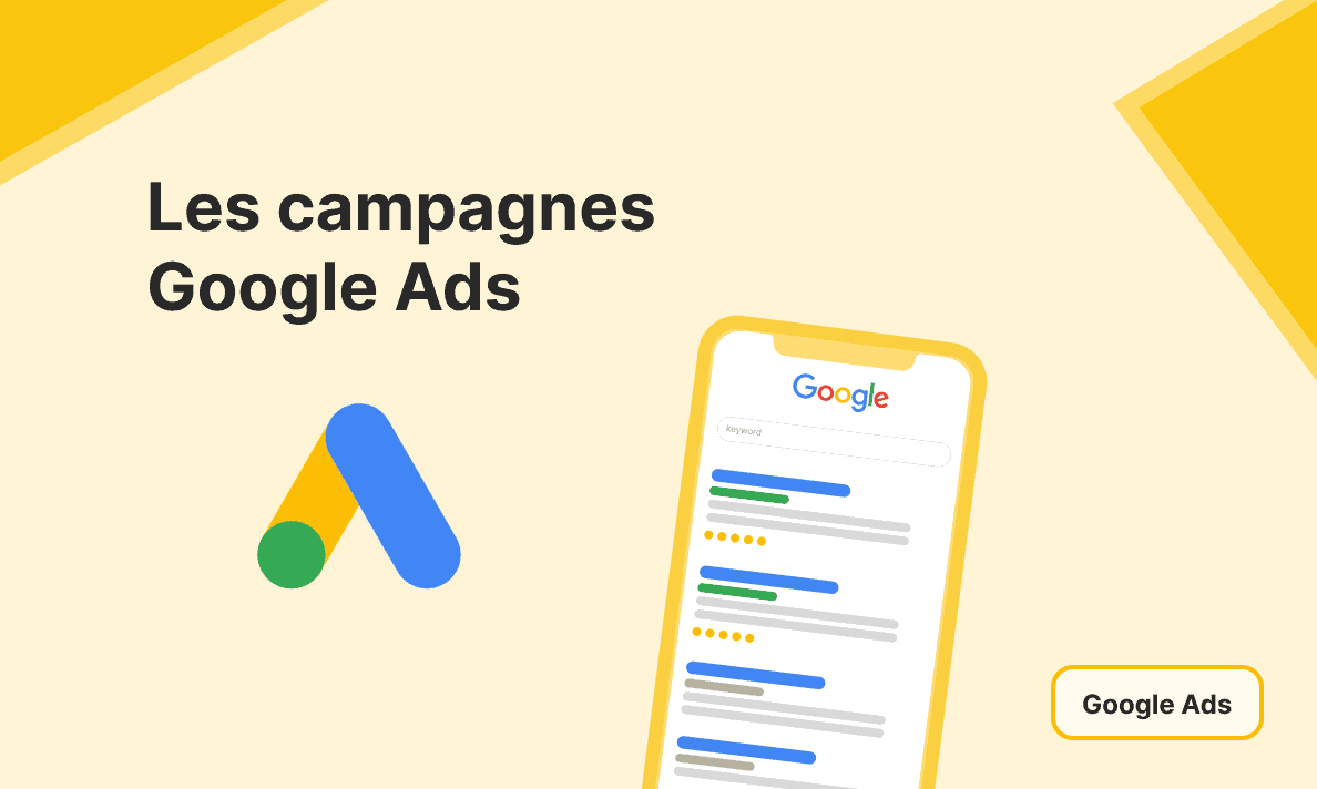 gestion de campagnes google ads SEA