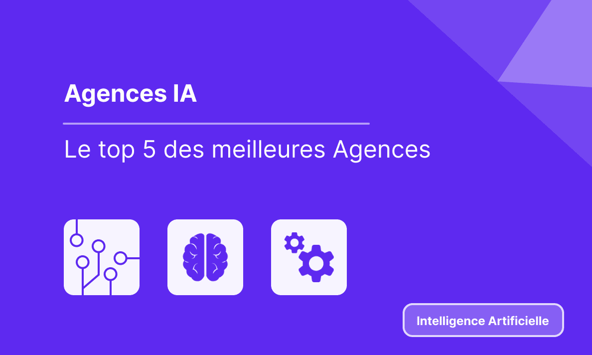 Agence IA (Intelligence Artificielle)