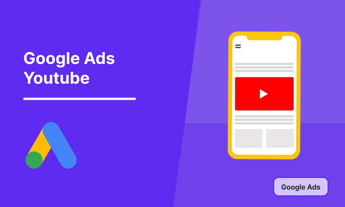 campagne Google Ads Youtube