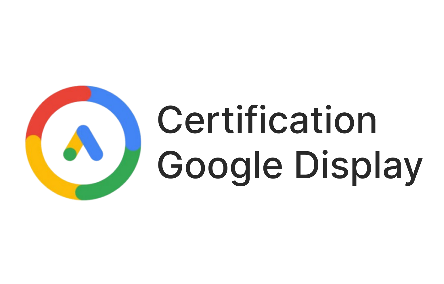 google ads display - Yellow Road logo-valdelia