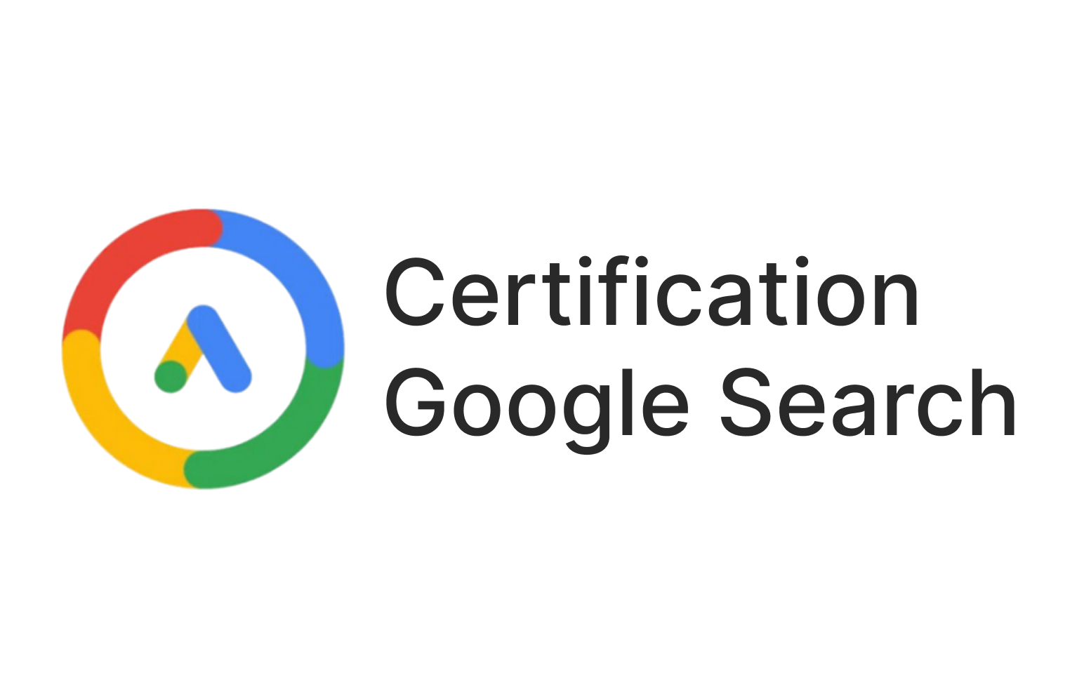 google ads search - Yellow Road logo-abilways